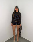 SHORT FEDERICA