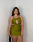 MINI DRESS MERIDE