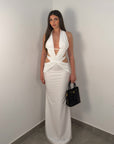 DRESS FLORA