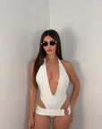 BIKINI INTERO WHITE