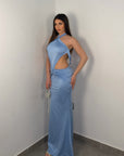 DRESS ROMBO