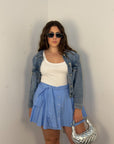 GONNA CAMICIA JUSTWEST