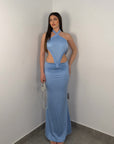 DRESS ROMBO