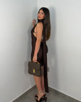 MINI DRESS AMBRA