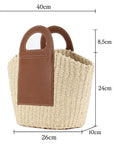BORSA MARE MOD CELINE