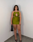 MINI DRESS MERIDE