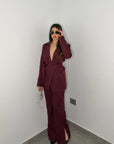 TAILLEUR ANGEL GESSATO