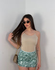 GONNA PAIETTE MINI
