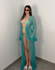 KIMONO VELATO