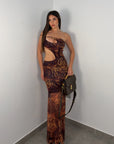 DRESS ANDROMEDA