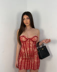 MINI DRESS JASMINE