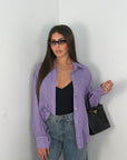 CAMICIA 100% LINO