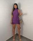 MINI DRESS NOEMI
