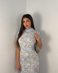 DRESS RAFFAELA
