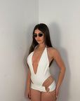 BIKINI INTERO WHITE