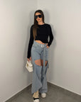 JEANS STREET