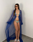 KIMONO VELATO