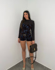 SHORT FEDERICA