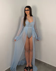 KIMONO VELATO