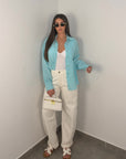 CAMICIA 100% LINO