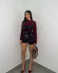 SHORT FEDERICA