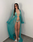 KIMONO VELATO