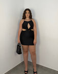 MINI DRESS MERIDE