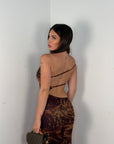 DRESS ANDROMEDA