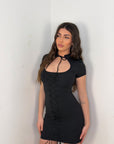 MINI DRESS POWER
