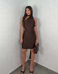 MINI DRESS AMBRA