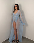 KIMONO VELATO