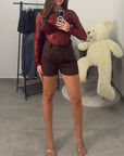 SHORT KRISTIN