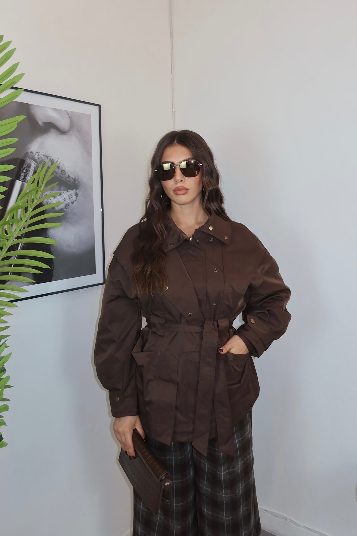 TRENCH NOEMI
