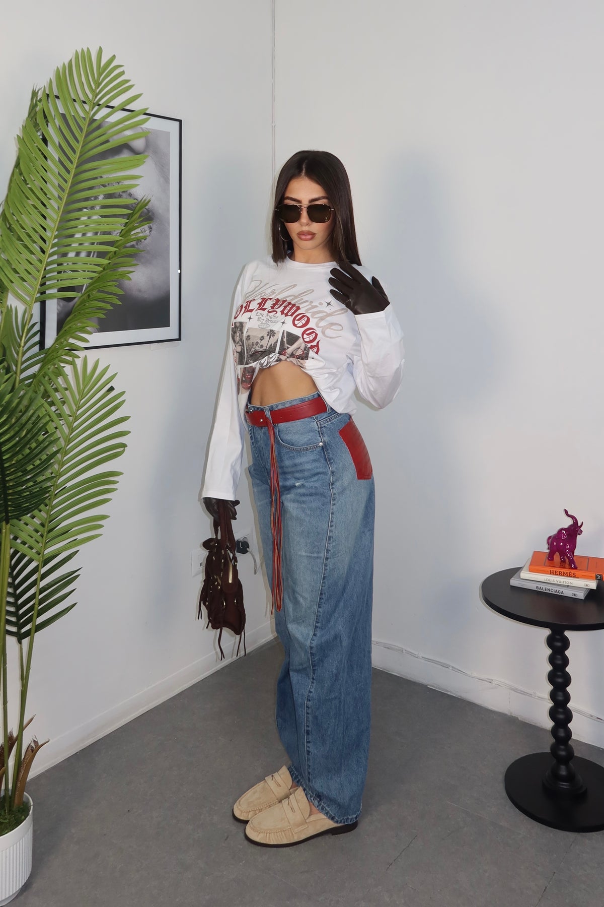 JEANS POCKET