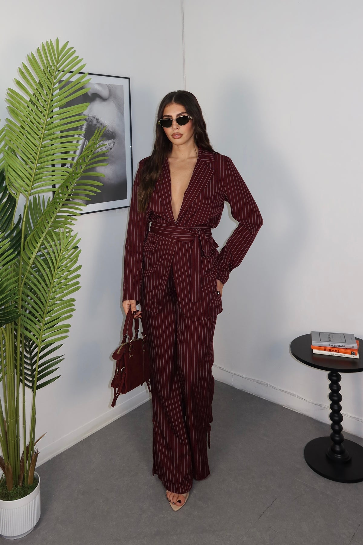 TAILLEUR ANGEL GESSATO