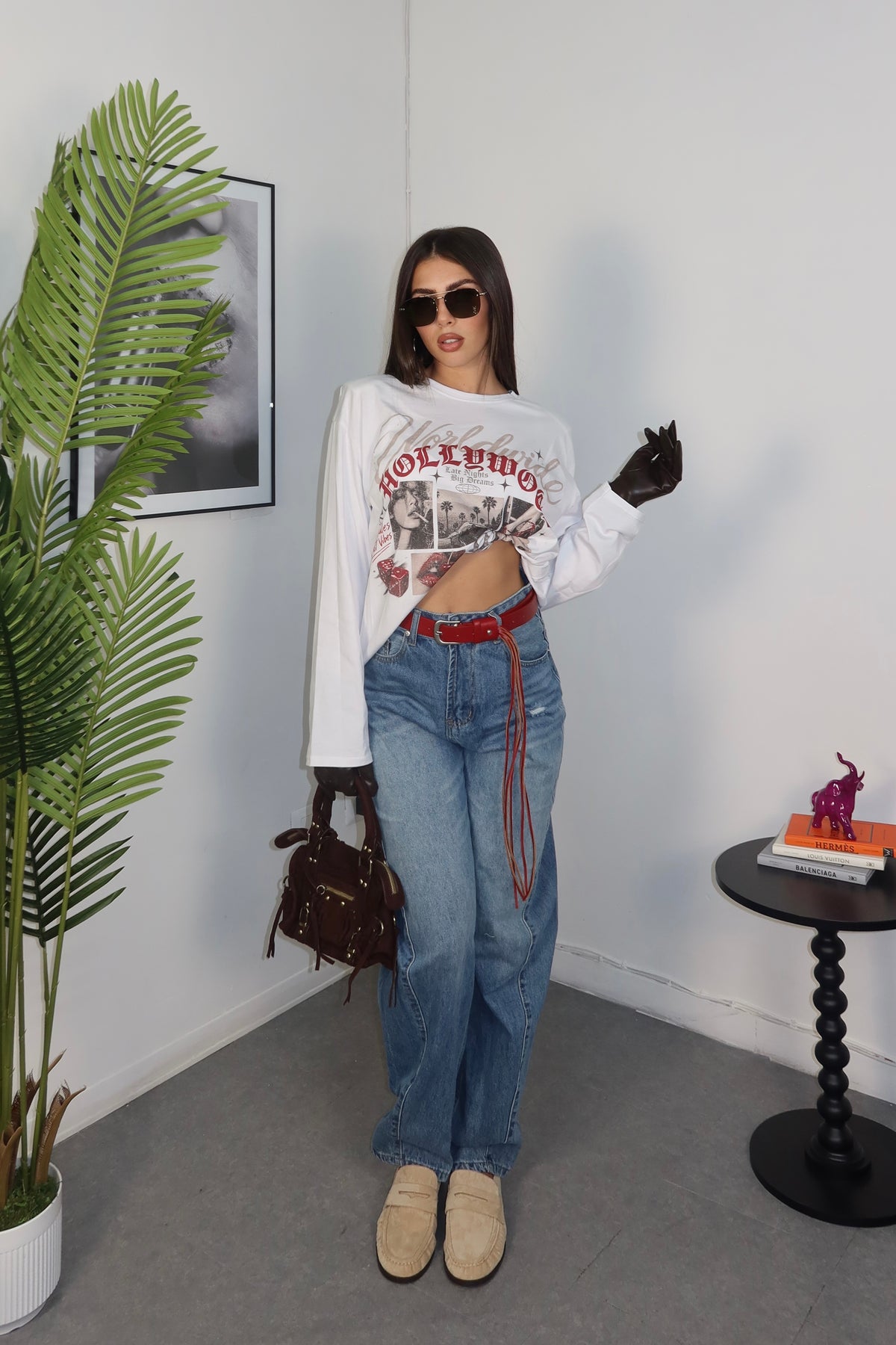 JEANS POCKET