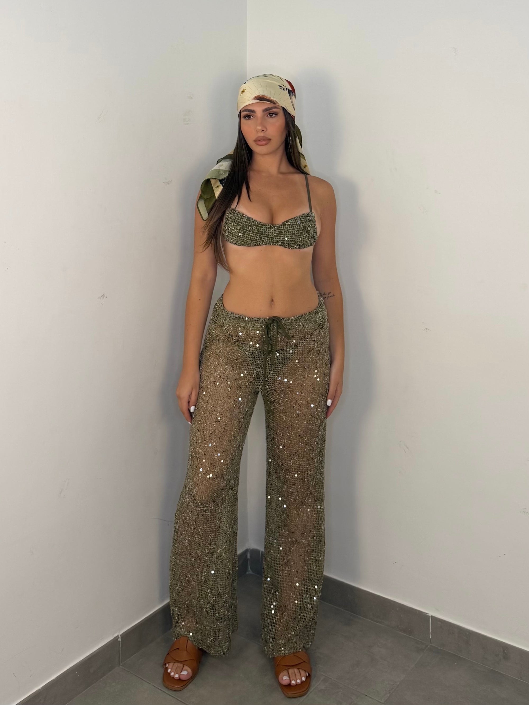 SET BIKINI NILUFAR