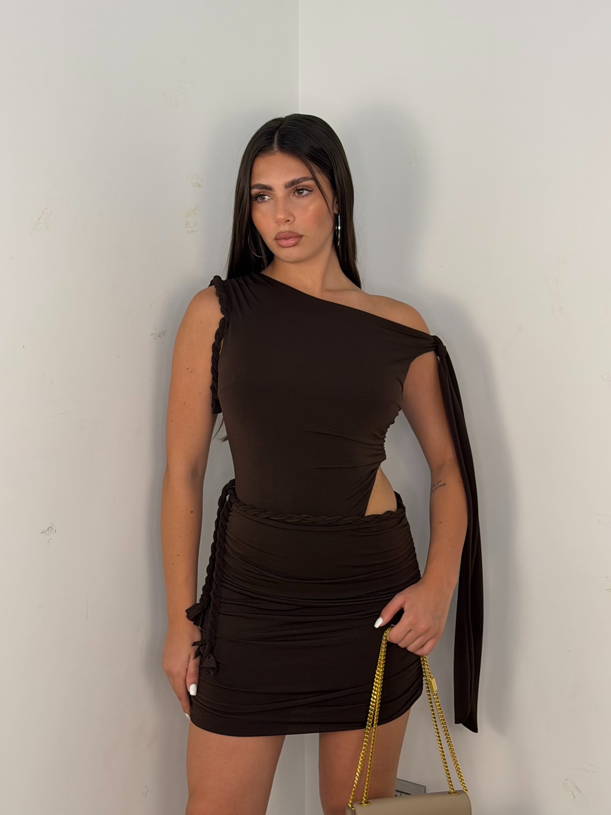 MINI DRESS MELODI
