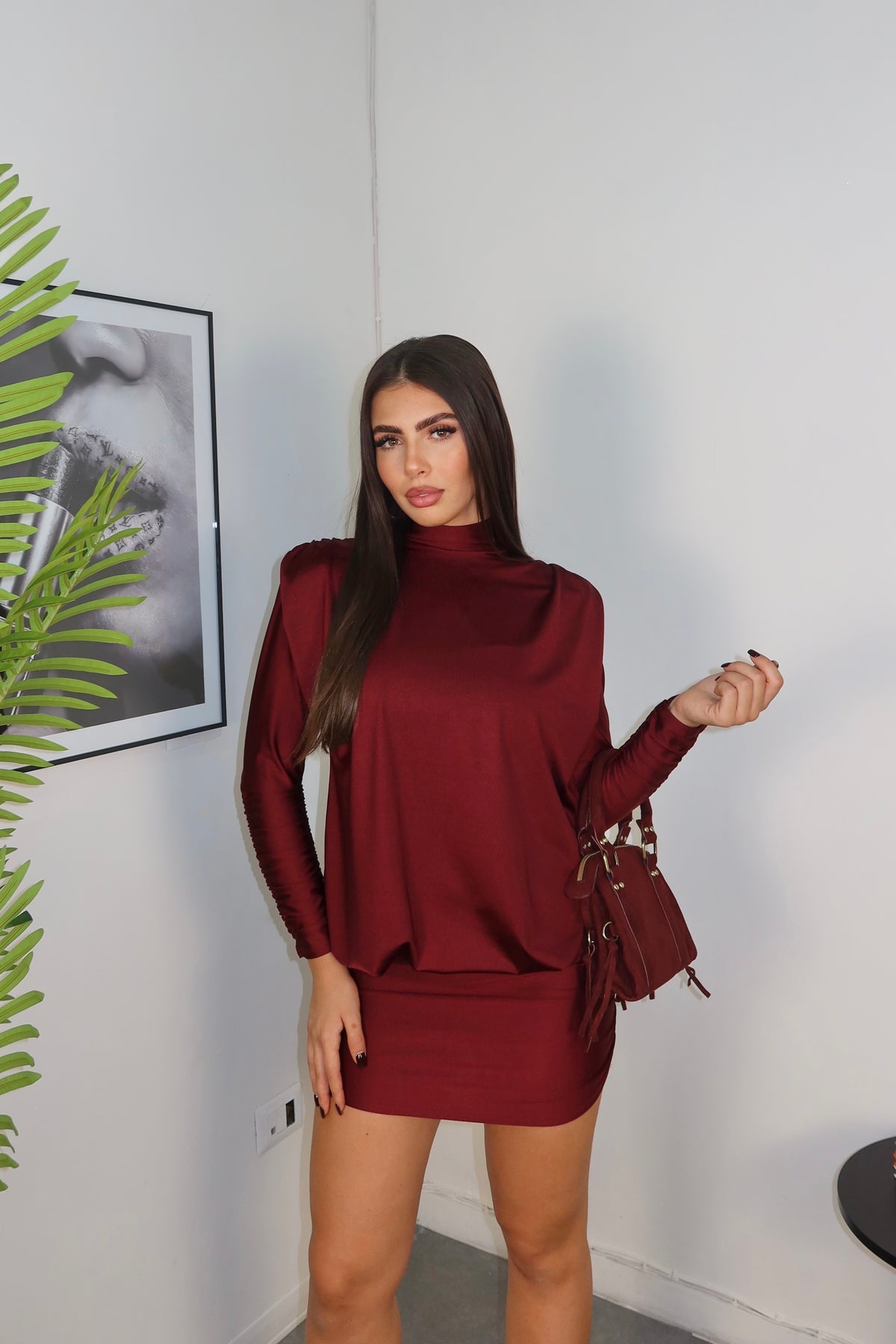 MINI DRESS DAFNE