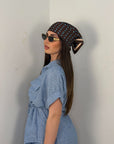 FOULARD POIS