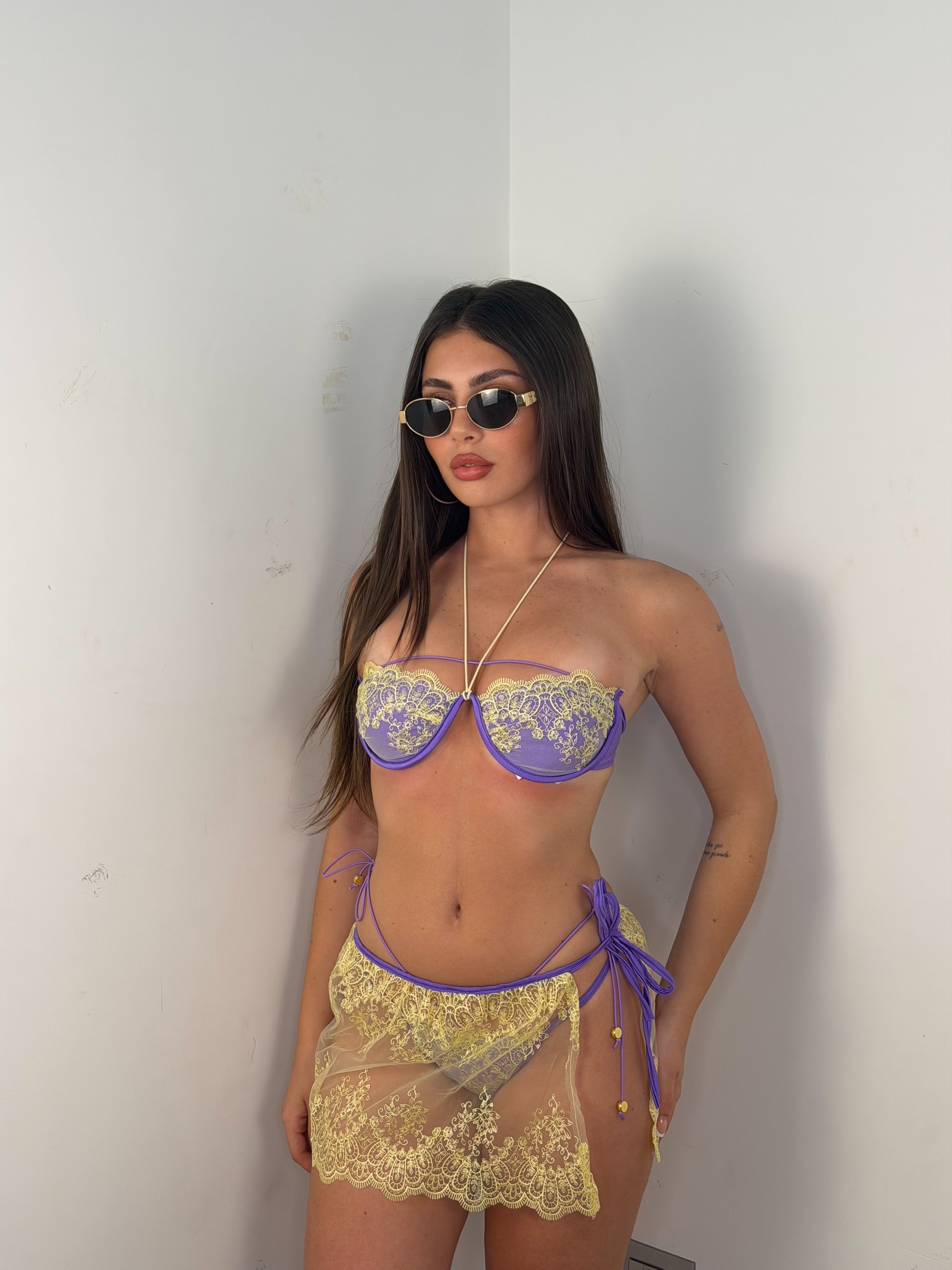 SET BIKINI NICOLE