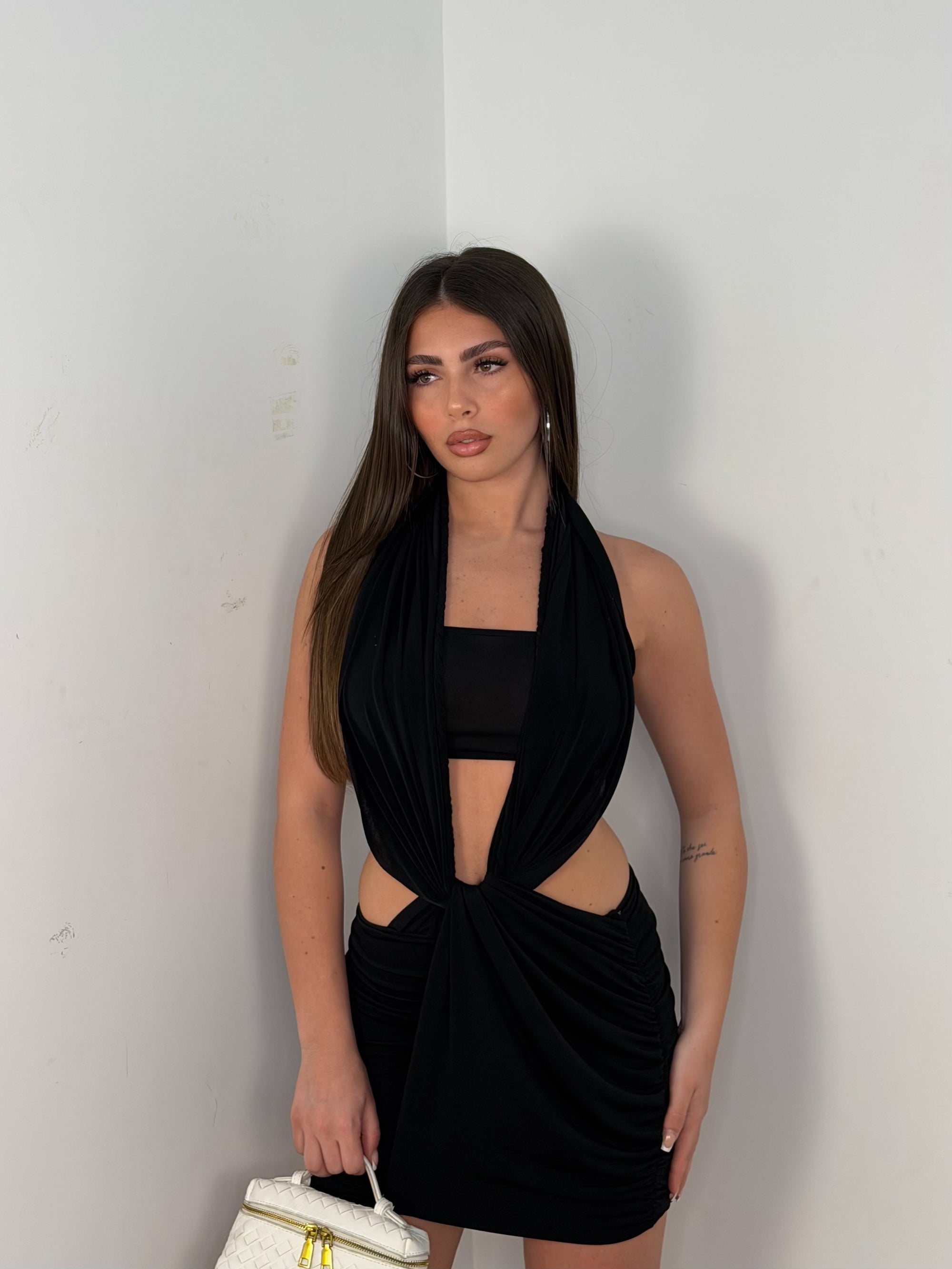MINI DRESS LUNA