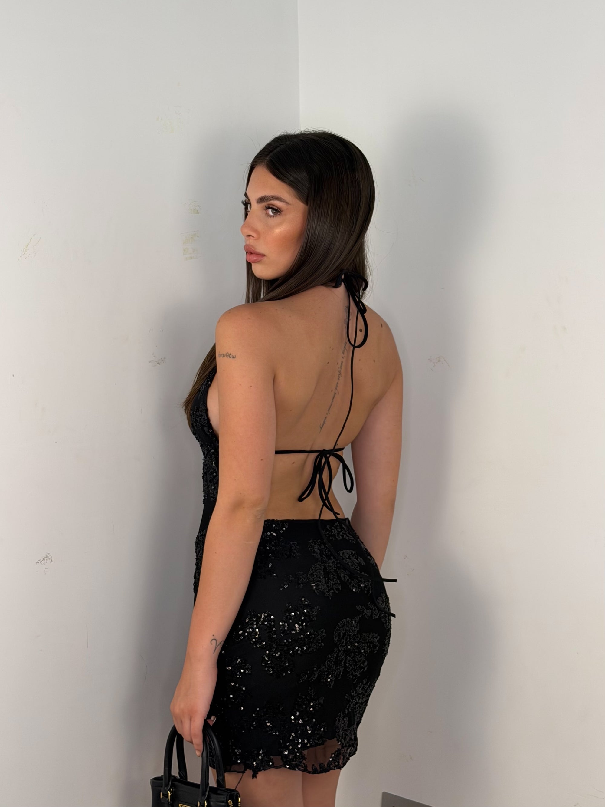 MINI DRESS PLAYA