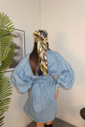 MINI DRESS DENIM COUNTRY