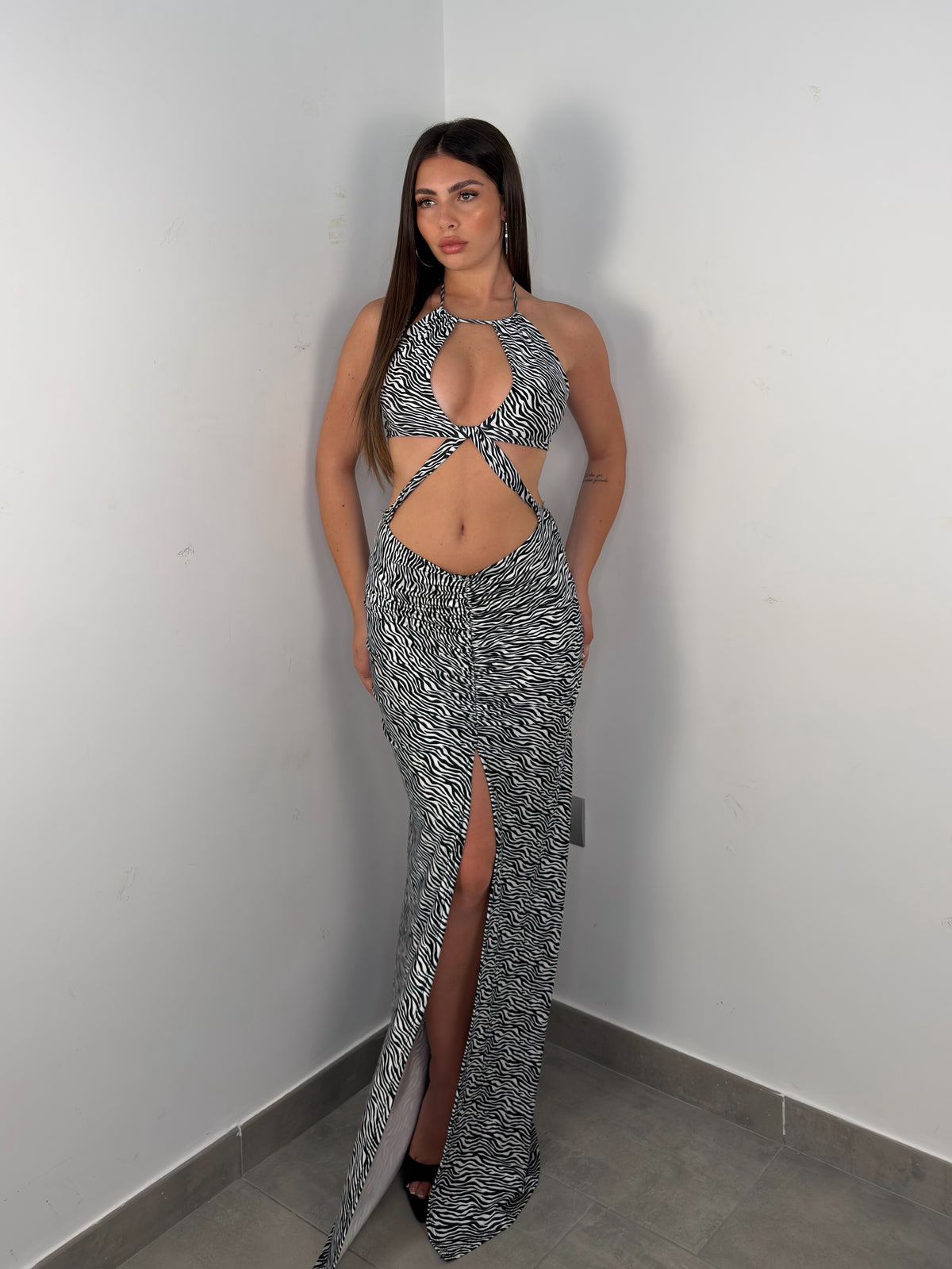 DRESS KALUA