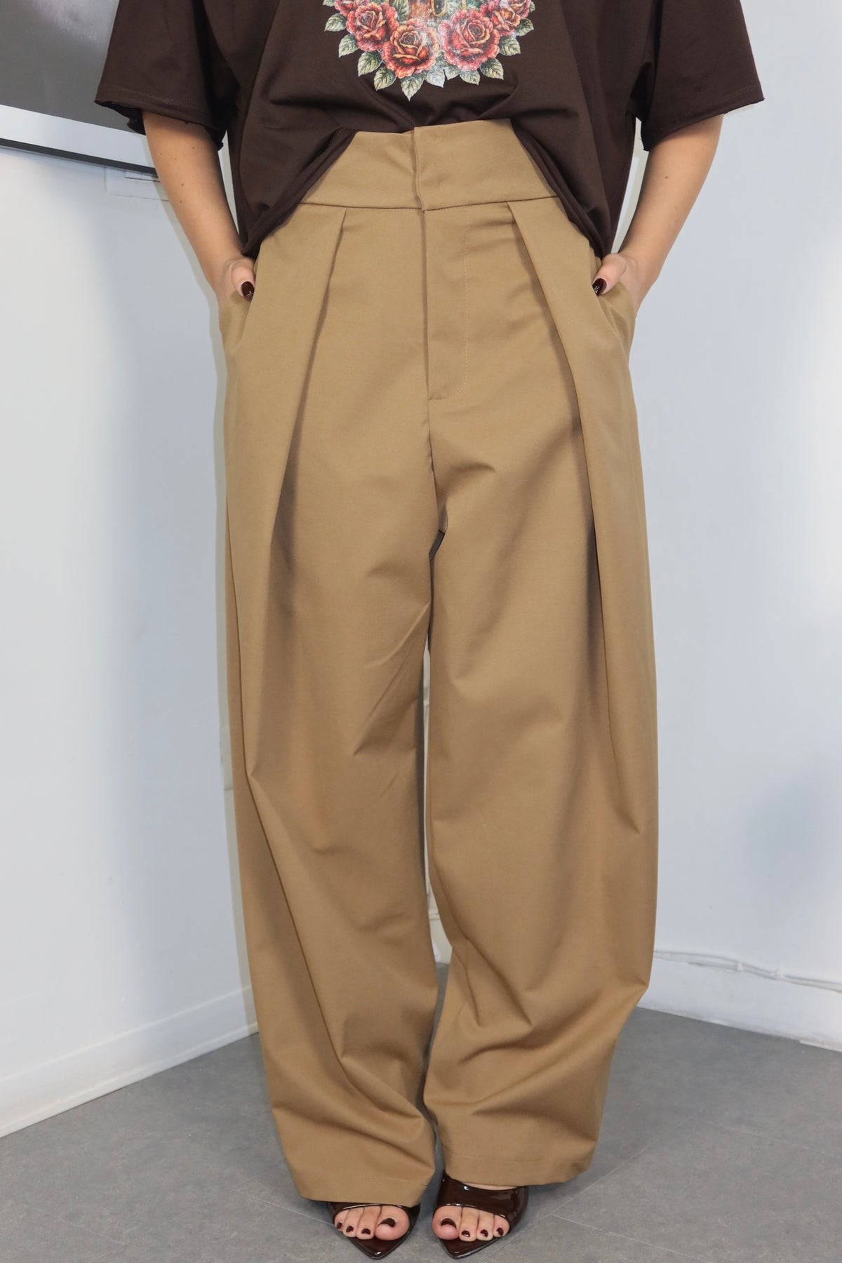 PANTALONE FASCIA JUSTWEST