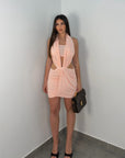 MINI DRESS LUNA