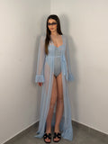 KIMONO VELATO