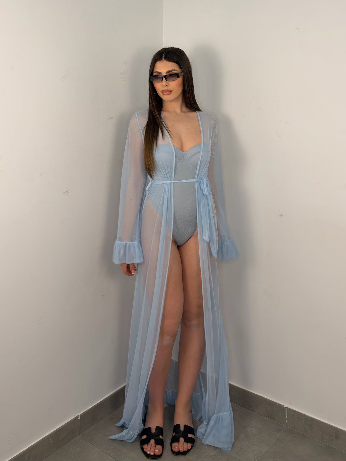 KIMONO VELATO