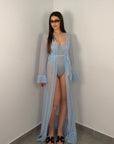 KIMONO VELATO